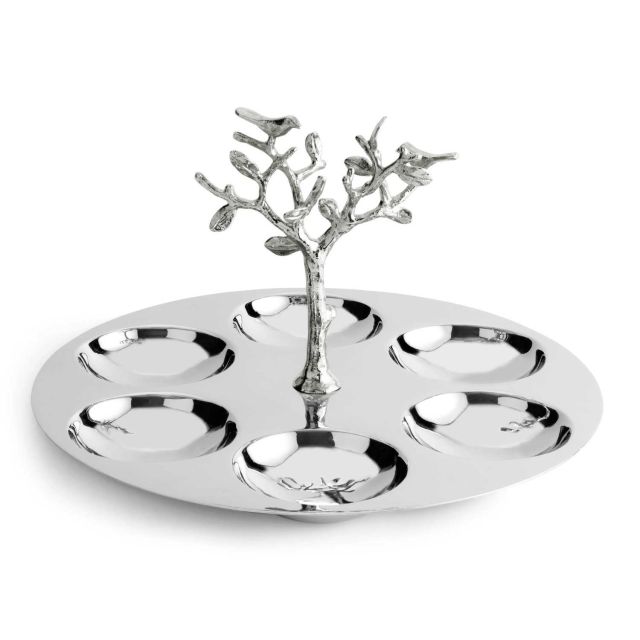 Michael Aram  Tree Of Life Seder Plate 132291