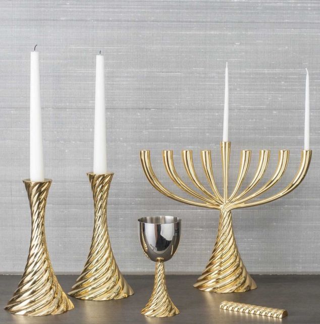 Michael Aram Twist Judaica  