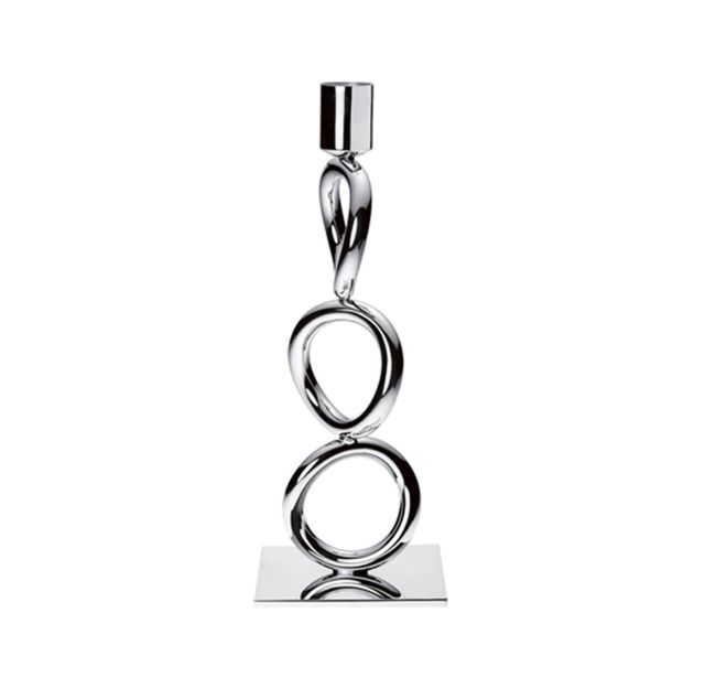 Christofle Vertigo Candlesticks  
