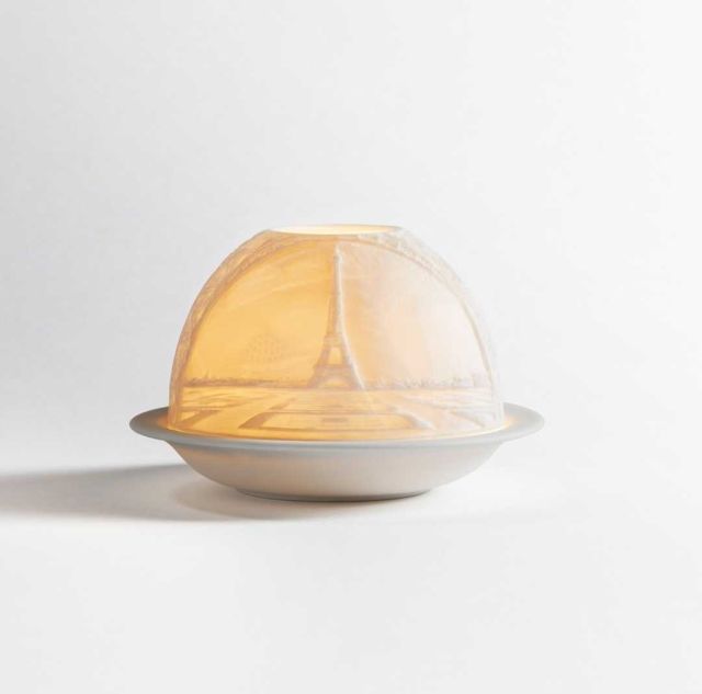 Bernardaud Votivelight The Eiffel Tower 2127-21834