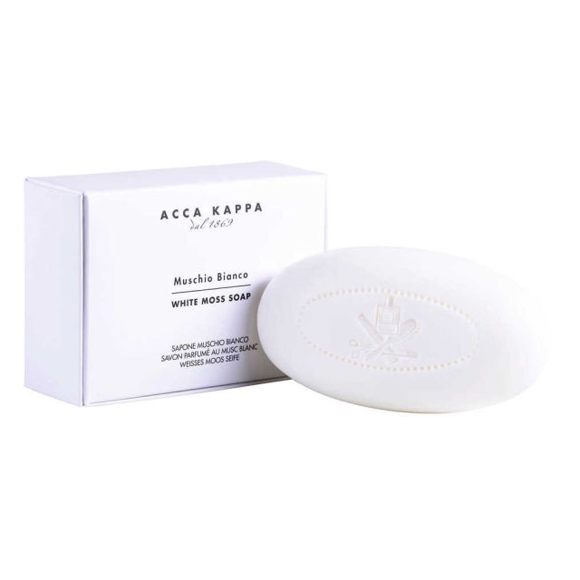 Accakappa White Moss Bar Soap 3320