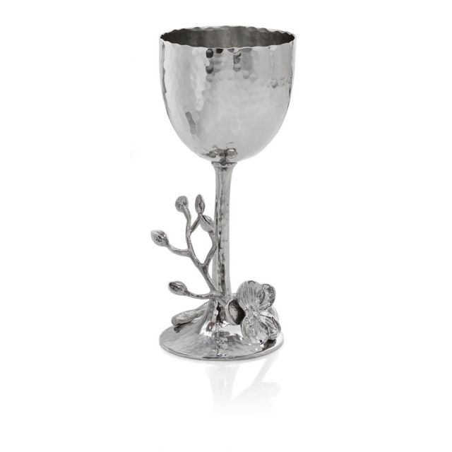 Michael Aram White Orchid Judaica  