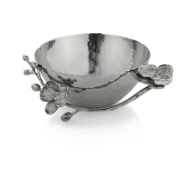 Michael Aram White Orchid Nut Bowl 111800