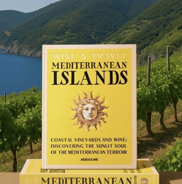 Assouline Wine & Travel  