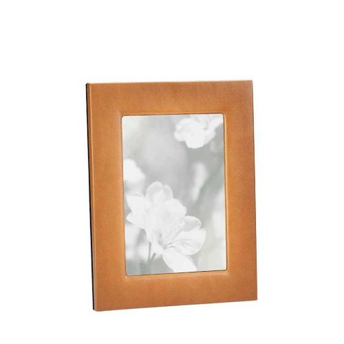 Graphic Image 5&quot X 7&quot FRAME BRITISH TAN TRADITIONAL F57MRBLTRKBRT