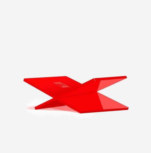 Assouline  A Bookstand (Solid Red) 82120001