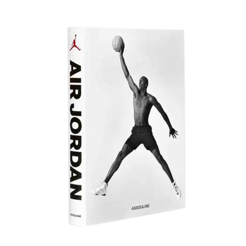 Assouline  Air Jordan (Classic) 9781649805263