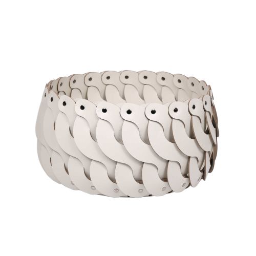 Pinetti Alicante Round Basket 45x25cm 00.1520.082.027