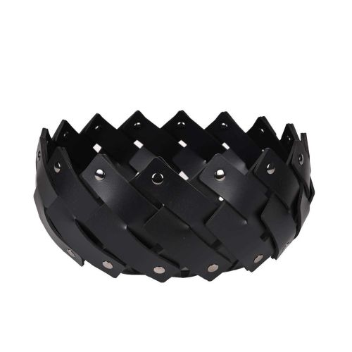 Pinetti Almeria Round Basket Small Black 00.1236.082.001