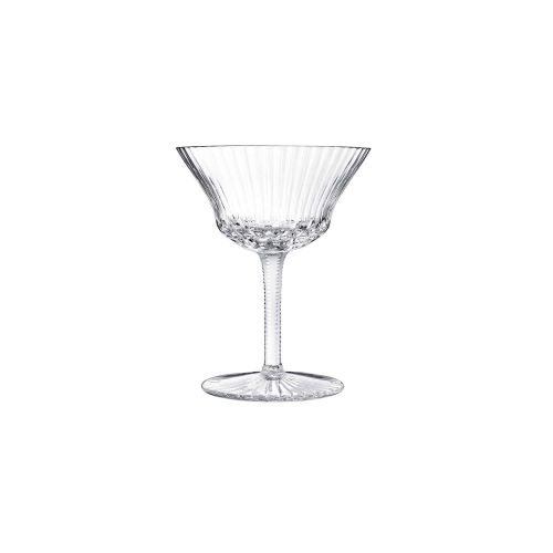 Saint Louis Apollo Clear Champagne Saucer 10108400