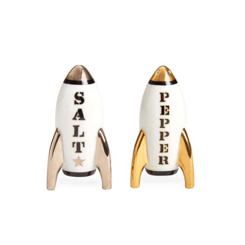 Jonathan Adler  Apollo Salt & Pepper Set 26476
