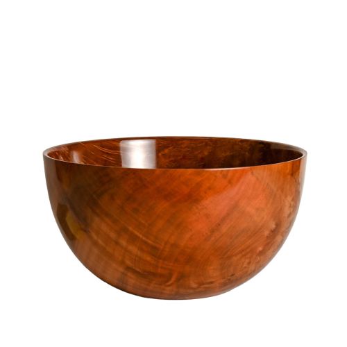 GDK Design  Arbutus Burl Bowl 12 x  6.25in. GDK25-6