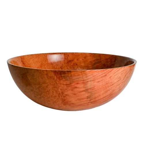 Arbutus Burl Bowl 18 X 6.5in. by GDK Design