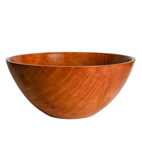 GDK Design  Arbutus Burl Bowl 18.5 x  8in. GDK25-11