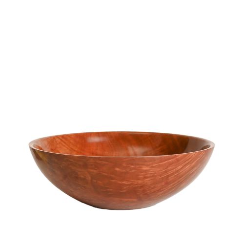 GDK Design  Arbutus Burl Bowl 9.5 x  3.25in. GDK25-9