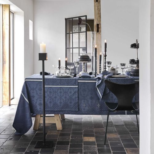 Le Jacquard Francais Armoiries Blue  