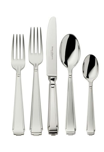 Robbe & Berking Art Deco Sterling  