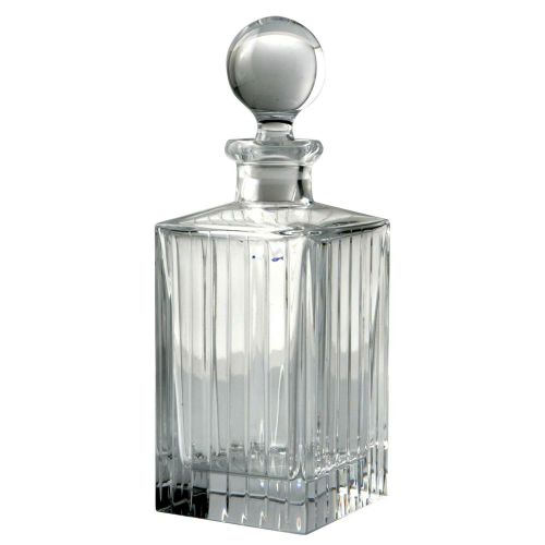 Rogaska Avenue Square Decanter 40004721