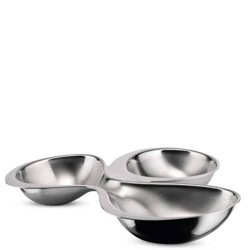 Alessi BABYBOOP "BABYBOOP" 3 SECTION CONTAINER RA03