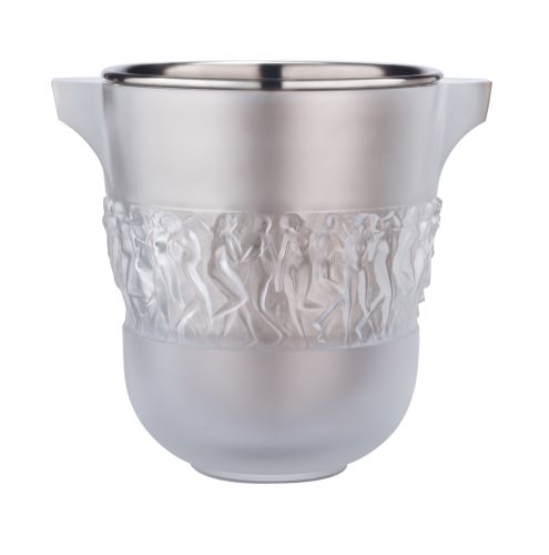 Lalique  Bacchantes Champagne Cooler Clear 10548300