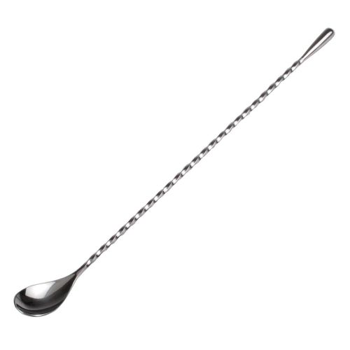 Japanese Bar Tools Bar Spoon Tear Drop Stainless Steel 30 cm AG94052