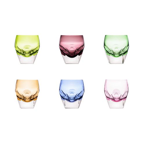 Moser Bar Underlay Shot Glass Set Of 6 Underlay Colour 16025/6-UND