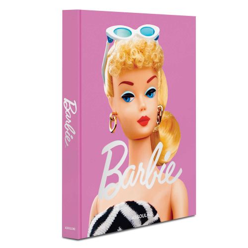 Assouline  Barbie 9781649803214