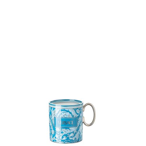 Versace Barocco Teal Mug 19335-403769-15505