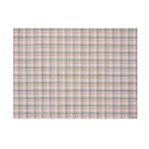 Chilewich Basketweave Rectangular Placemat  Begonia 100110-059