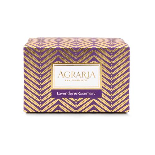 Agraria Bath Bars Lavender & Rosemary 13138