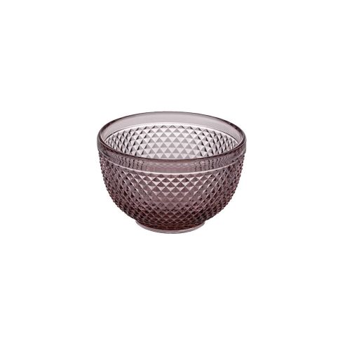 Vista Alegre Bicos Pink Small Bowl Pink 49002290
