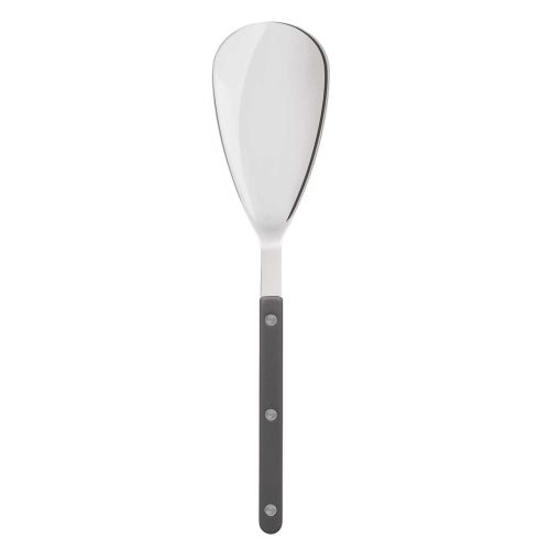 Sabre Bistrot Dark Gray Rice Spoon BO-GA-17