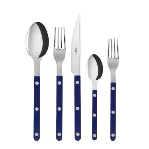 Sabre Bistrot Navy Blue  5pcs (1-2-3-4-9) BO-BM-5