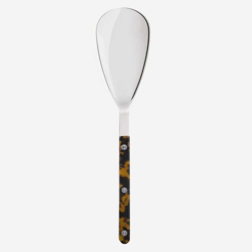 Sabre Bistrot Tortoise Rice Spoon BO-EC-17