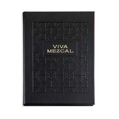 Graphic Image Black Bonded Leather Viva Mezcal BSVVIVABNDBLK