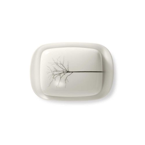 Dibbern Black Forest Butter Dish 0118802400