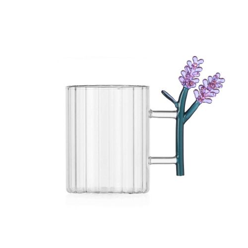 Ichendorf Botanica Optic Mug Lavender  IC354.497