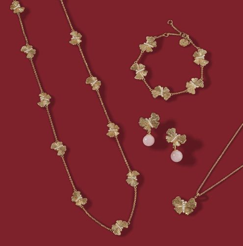 Anabel Aram Butterfly  