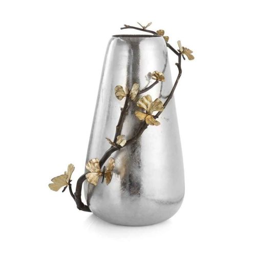 Michael Aram Butterfly Ginkgo Centerpiece Vase 175786