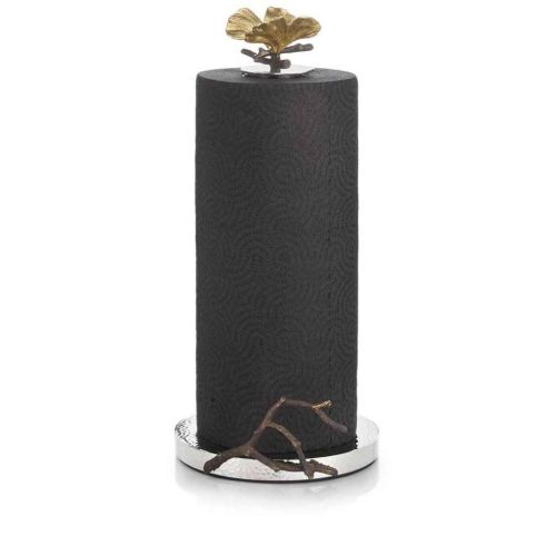 Michael Aram Butterfly Ginkgo Paper Towel Holder 175774