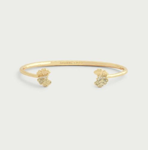 Anabel Aram Butterfly GOLD GOLD BANGLE 12021100523