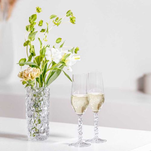 Orrefors Carat   