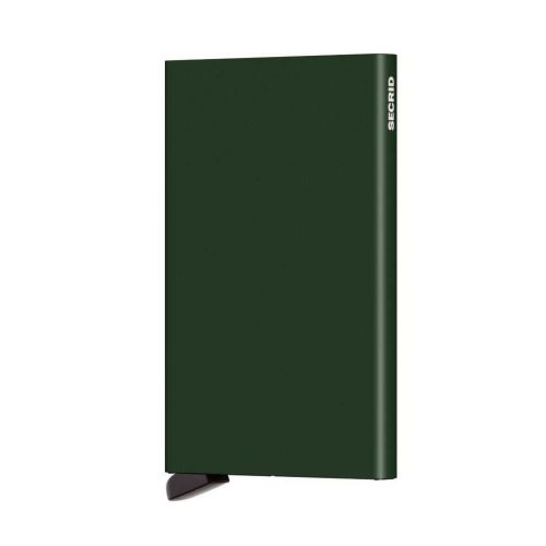 Secrid Cardprotector Green C-Green
