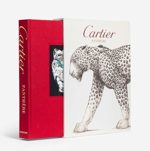 Assouline  Cartier Panthere 9781614284284