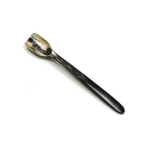 Abbeyhorn Caviar Serving Spoon Caviar Serving Spoon - Oxhorn CAVS