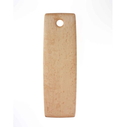 Edward Wohl Breadboard Bird's-Eye Maple 7&quot X 28&quot 16