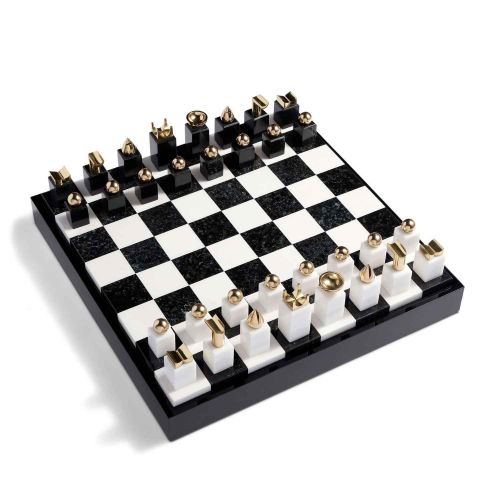 L'Objet  Chess Set G330