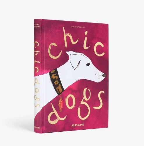 Assouline  Chic Dogs 9781649804419