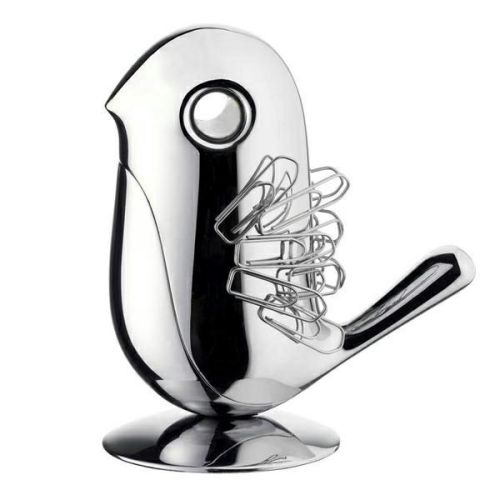 Alessi Chip Paper Clip Holder RT01