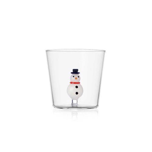 Ichendorf Christmas Tales 2 Pcs Tumbler Snowman IC352.094.49-2